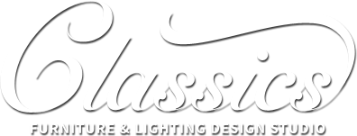 Classics Furniture Studio Logo